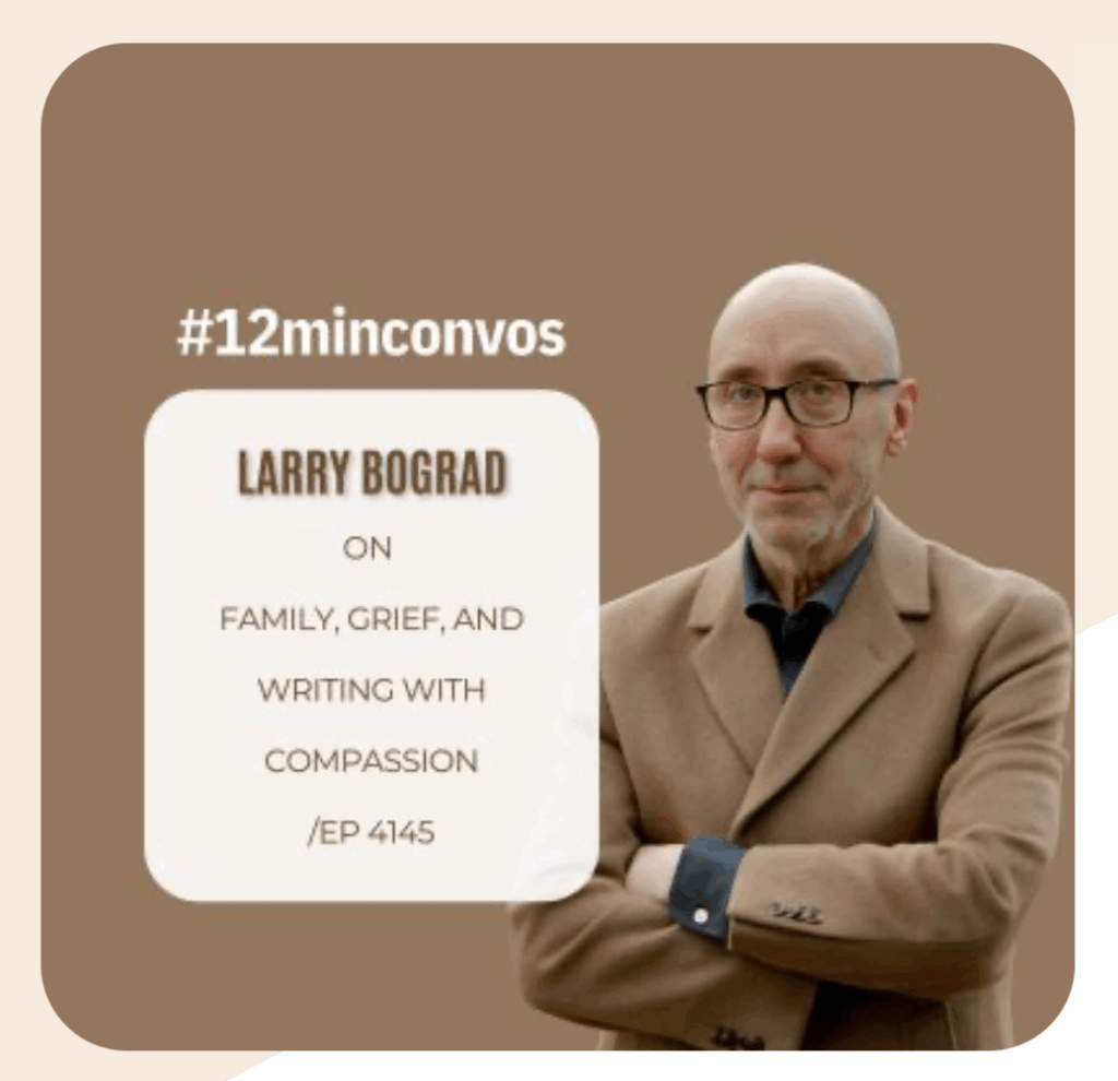 Larry Bograd #12 miniconvos podcast